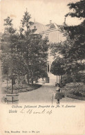 BELGIQUE - Uccle - Château Bellemont Propriété De Monsieur Laveine - Carte Postale Ancienne - Uccle - Ukkel