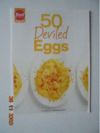 50 Deviled Eggs : Food Network Magazine April 2014 - Americana