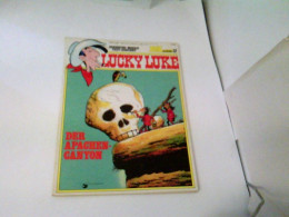 LUCKY LUKE Bd.61 - Lucky Luke. Der Apachen-Canyon (Zack Album 13) - Autres & Non Classés