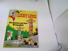 LUCKY LUKE Bd. 60 - Die Daltons Auf Dem Kriegspfad - Sonstige & Ohne Zuordnung