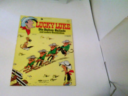 LUCKY LUKE Bd. 49 - Die Dalton-Ballade Und Andere Geschichten - Autres & Non Classés