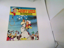 LUCKY LUKE Bd. 42 - Der Galgenstrick Und Andere Geschichten - Autres & Non Classés