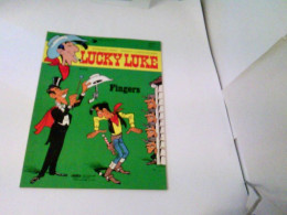 LUCKY LUKE Bd. 41 - Fingers - Andere & Zonder Classificatie