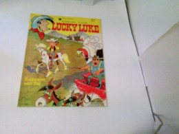 LUCKY LUKE Bd. 39 - Kalifornien Oder Tod - Other & Unclassified