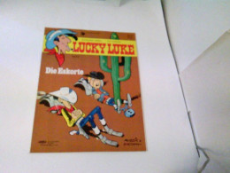 LUCKY LUKE Bd. 44 - Die Eskorte - Andere & Zonder Classificatie