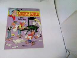 LUCKY LUKE Bd. 45 - Der Daily Star - Autres & Non Classés