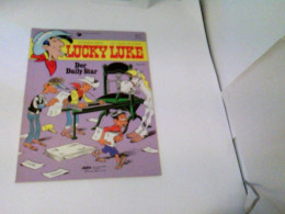 LUCKY LUKE Bd. 45 - Der Daily Star - Other & Unclassified