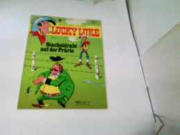 LUCKY LUKE Bd. 34 - Stacheldraht Auf Der Prärie - Other & Unclassified