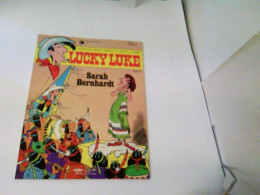 LUCKY LUKE Bd. 35 - Sarah Bernhardt - Autres & Non Classés