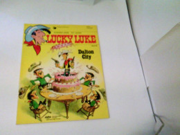 LUCKY LUKE Bd. 36 - Dalton City - Other & Unclassified