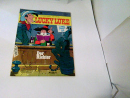 LUCKY LUKE Bd. 31 - Der Richter - Autres & Non Classés