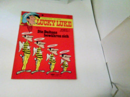 LUCKY LUKE Bd. 30 - Die Daltons Bewähren Sich - Other & Unclassified