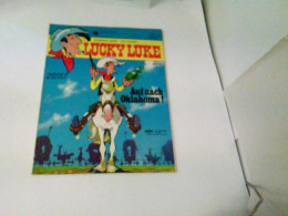 LUCKY LUKE Bd. 29 - Auf Nach Oklahoma ! - Other & Unclassified