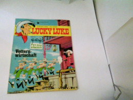 LUCKY LUKE Bd. 21 - Lucky Luke. Vetternwirtschaft - Sonstige & Ohne Zuordnung