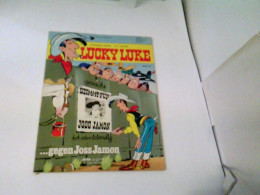 LUCKY LUKE Bd. 24 - Lucky Luke Gegen Joss Jamon - Sonstige & Ohne Zuordnung