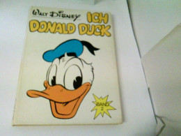 Ich, Donald Duck Band 2 (Bertelsmann-Ausgabe) - Other & Unclassified