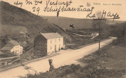 BELGIQUE - Neufchâteau - Halma - Route De Neufchâteau - Carte Postale Ancienne - Neufchateau