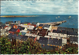 Helgoland 1960, Gelaufen - Helgoland