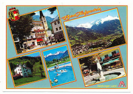 CPSM 10.5 X 15 Autriche (52) Salzburg Kurzentrum BAD HOFGASTEIN Thermal-Hallenbad (32 Grad C) - Bad Hofgastein