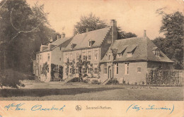 BELGIQUE - Hélécine - Savenel Nethem - Maison De Campagne - Jardin - Lierre - Carte Postale Ancienne - Hélécine