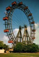 CPM - WIEN - Prater Riesenrad (Roue Géante) ... Edition HD - Prater