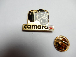 Beau Pin's , Marque Photo , Camara - Photography