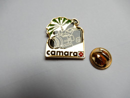 Beau Pin's , Marque Photo , Camara , Camescope - Fotografía