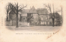 FRANCE - Bar-le-Duc - Ville Haute - Ancien Château Des Ducs De Bar - Carte Postale Ancienne - Bar Le Duc
