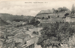 FRANCE - Bar-le-Duc - Ancien Remparts - Carte Postale Ancienne - Bar Le Duc