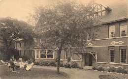 PUBLICITE - Sanatorium De Haut Pré Lez Liège - Traitement Des Affections Du Système Nerveux - Carte Postale Ancienne - Werbepostkarten