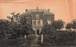 BELGIQUE - Hemptinne - Maison Communale - Carte Postale Ancienne - Orp-Jauche