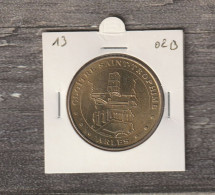 Monnaie De Paris : Cloître Saint-Trophime - Arles - 2002 - 2002