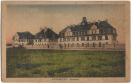 ESCHWEILER CASERNE - Eschweiler