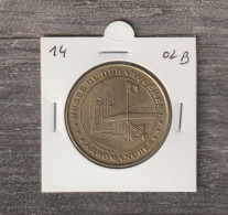 Monnaie De Paris : Musée Du Débarquement Arromanches - 2002 - 2002