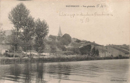 FRANCE - Bauzemont - Vue Générale - Carte Postale Ancienne - Autres & Non Classés