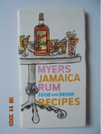 Myers Jamaica Rum Food And Drink Recipes - Noord-Amerikaans