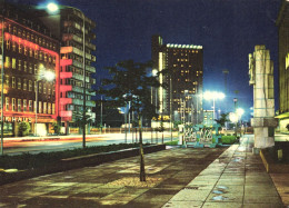 CHEMNITZ, KARL MARX STADT, ARCHITECTURE, MONUMENT, GERMANY - Chemnitz (Karl-Marx-Stadt 1953-1990)