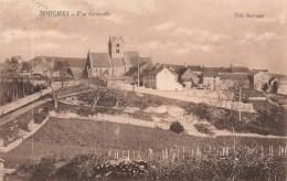 FRANCE - Châteaubriant - Touches - Vue Générale De La Ville - Carte Postale Ancienne - Châteaubriant