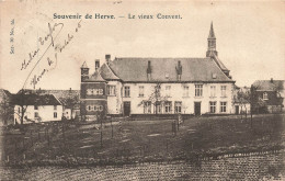 BELGIQUE - Herve - Souvenir - Le Vieux Couvent - Carte Postale Ancienne - Herve