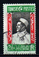 Tunisie  - 1946 -  Combattant D' Indochine - N° 304 - Oblit - Used - Oblitérés