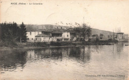 FRANCE - Anse - Le Colombier - Carte Postale Ancienne - Anse