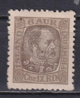Timbre Neuf* D'Islande De 1902 N°37 MH - Unused Stamps