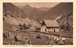 FRANCE - Vallée De La Wormsa - Spitzkœpfe Et Hohneck - Carte Postale Ancienne - Andere & Zonder Classificatie