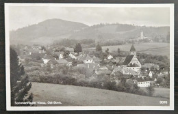 Austria, Sommerfrische Vorau, Oststeiermark 1943  Steiermark 1/5 - Vorau