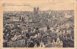 BRUXELLES - Panorama - Panoramische Zichten, Meerdere Zichten