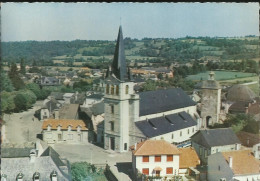 Pontacq - L'Eglise Et La Vieille Tour - (P) - Pontacq