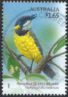 AUSTRALIA 2009 $1.65 Multicoloured, Songbirds-Mangrove Golden Whistler SG3272 FU - Gebruikt