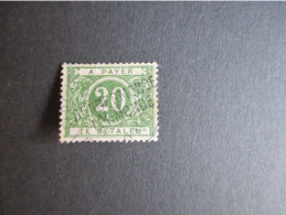 TX 14A - Langstempel "Dendermonde / Termonde" - OCB € 50 - Postzegels