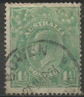 AUSTRALIA..1922..Michel # 33 XA...used. - Gebruikt