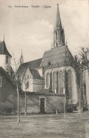 FRANCE - Thann - L'église - Carte Postale Ancienne - Thann